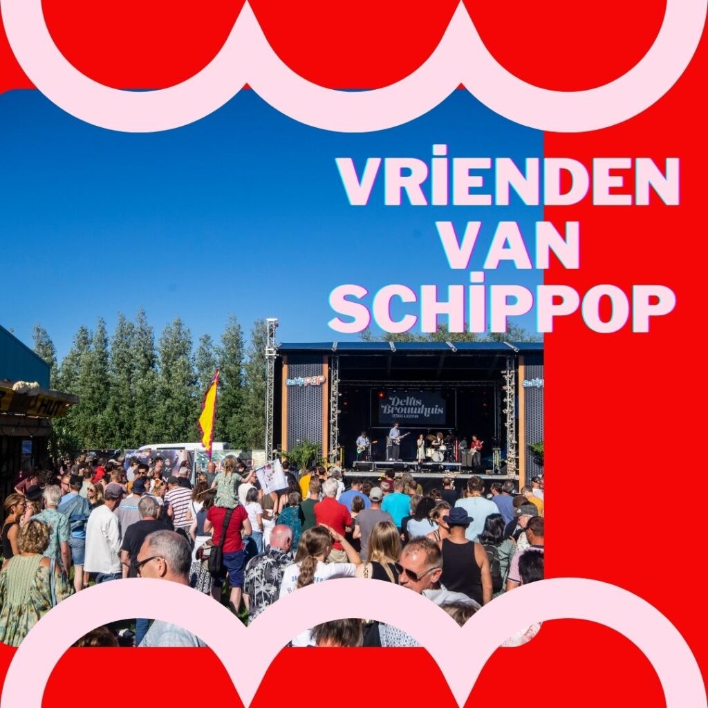 Gratis festival met goede namen