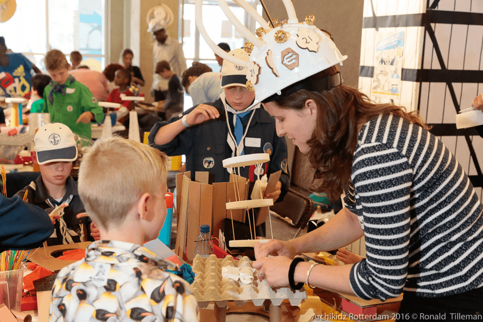 Kinderprogramma Schippop